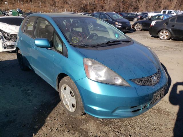 Honda Fit (2013)