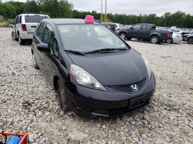 Honda Fit (2013)