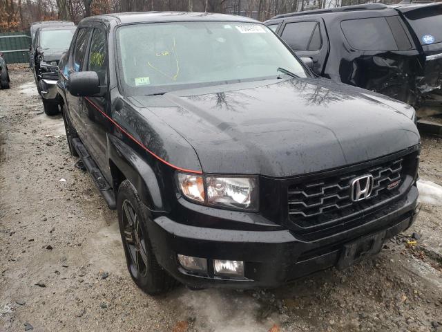 Honda Ridgeline (2013)