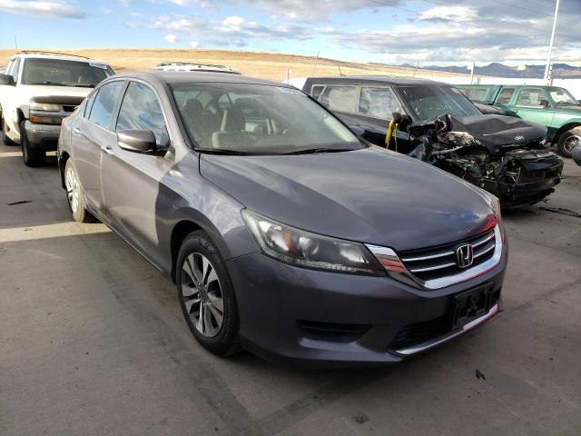 Honda Accord lx (2014)