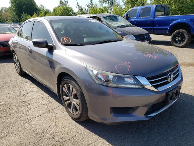 Honda Accord lx (2015)