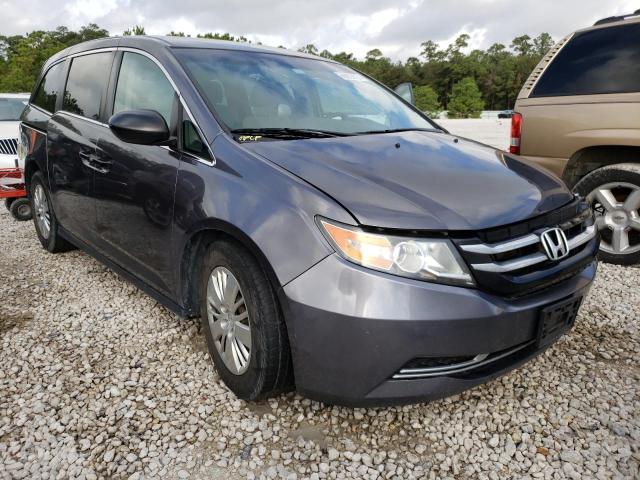 Honda Odyssey lx (2015)