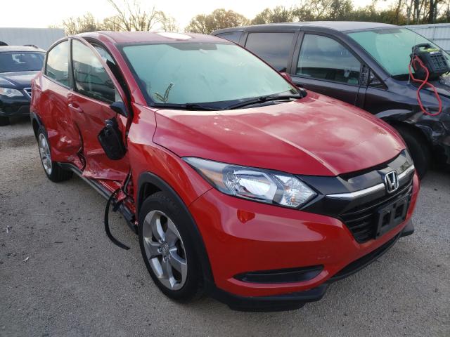Honda Hr-v lx (2017)