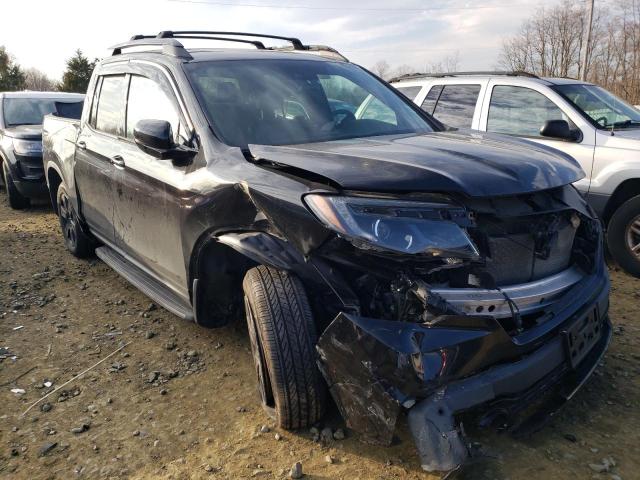Honda Ridgeline (2017)