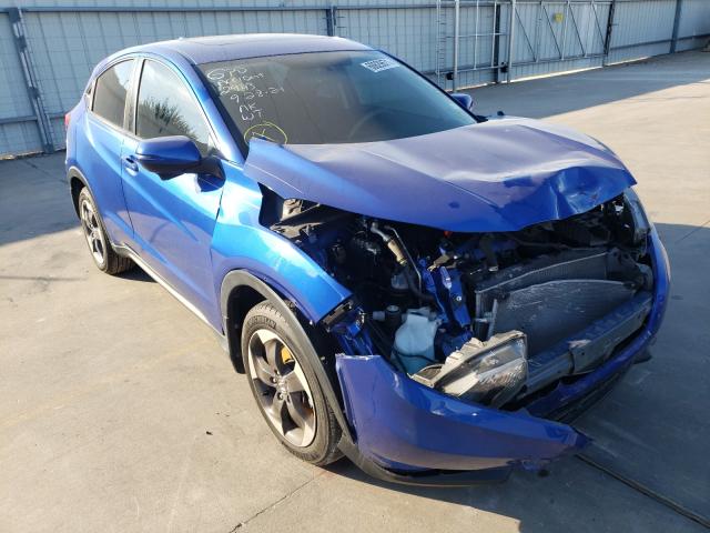 Honda Hr-v ex (2018)