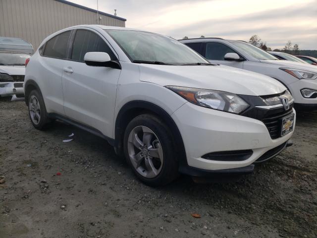 Honda Hr-v lx (2018)