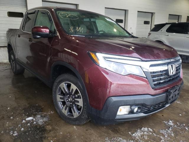 Honda Ridgeline (2018)