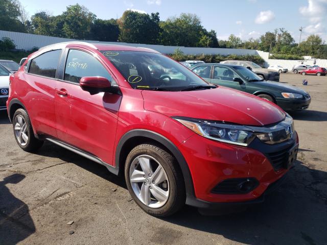 Honda Hr-v ex (2019)