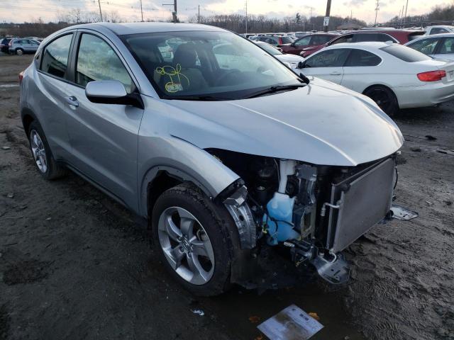 Honda Hr-v lx (2019)