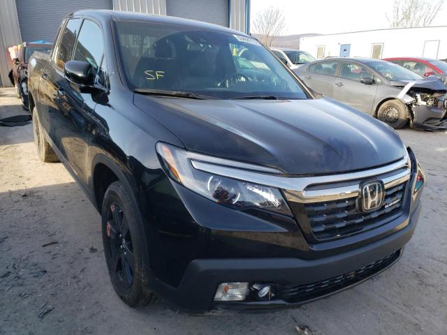 Honda Ridgeline (2019)