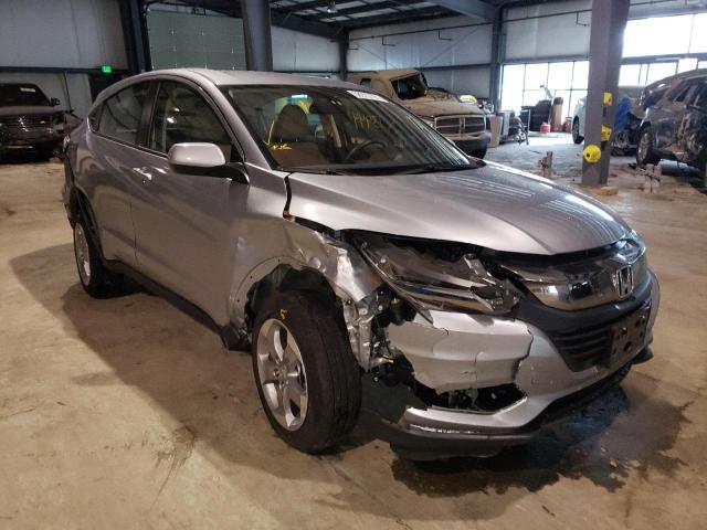 Honda Hr-v lx (2020)