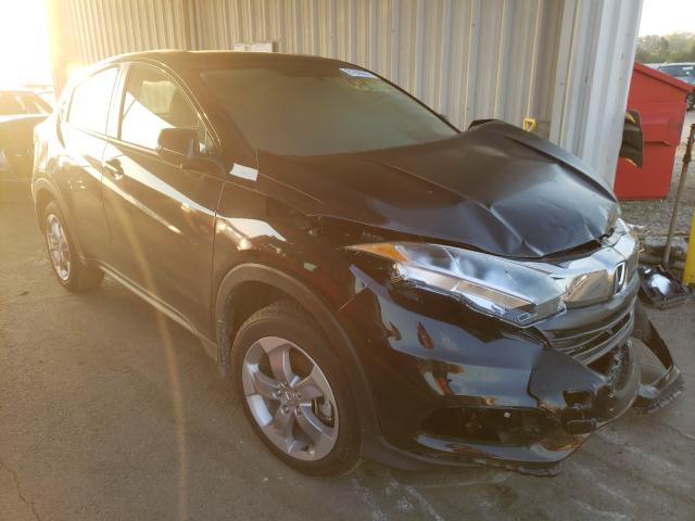 Honda Hr-v lx (2021)