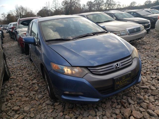 Honda Insight ex (2010)