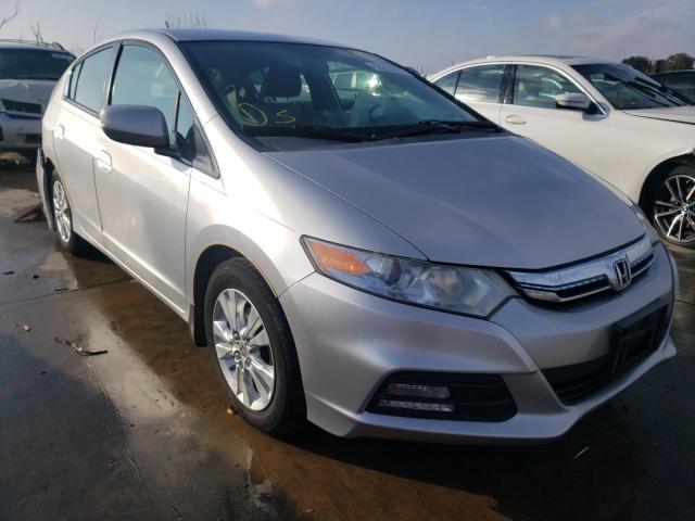 Honda Insight ex (2012)