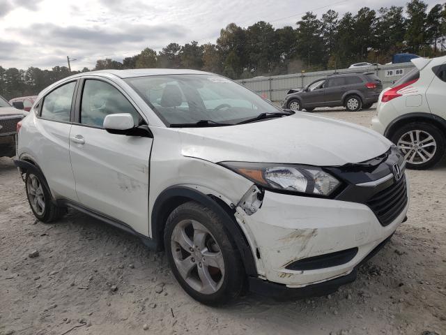 Honda Hr-v lx (2016)