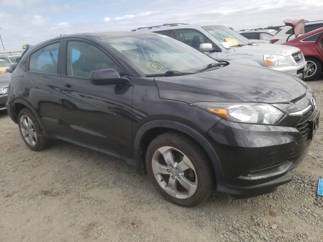 Honda Hr-v lx (2016)
