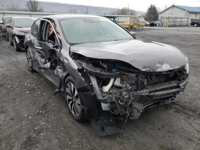 Honda Accord tou (2017)