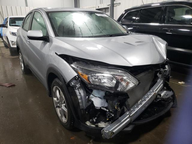 Honda Hr-v lx (2017)