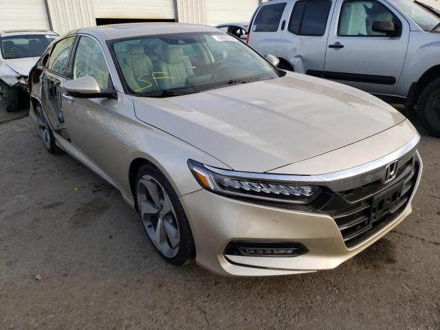 Honda Accord tou (2018)