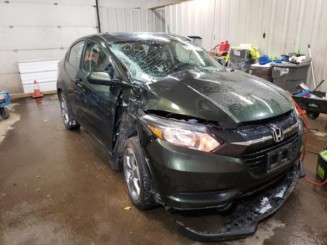 Honda Hr-v lx (2018)