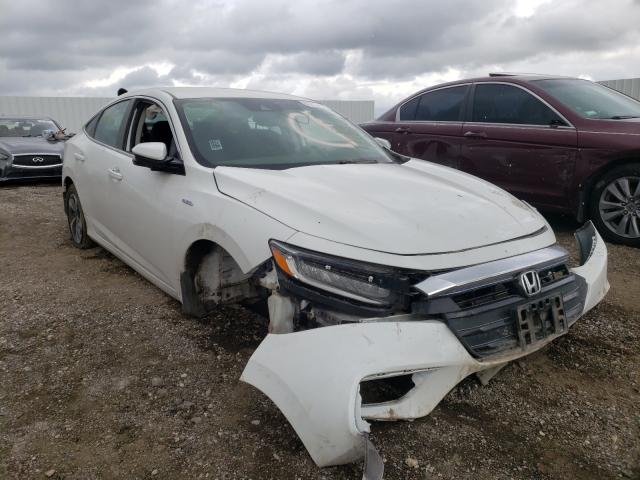 Honda Insight ex (2020)