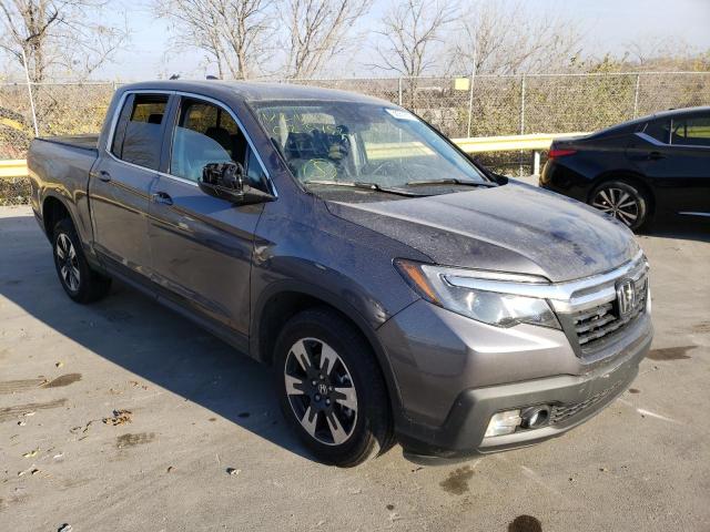 Honda Ridgeline (2020)
