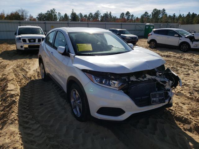 Honda Hr-v lx (2021)