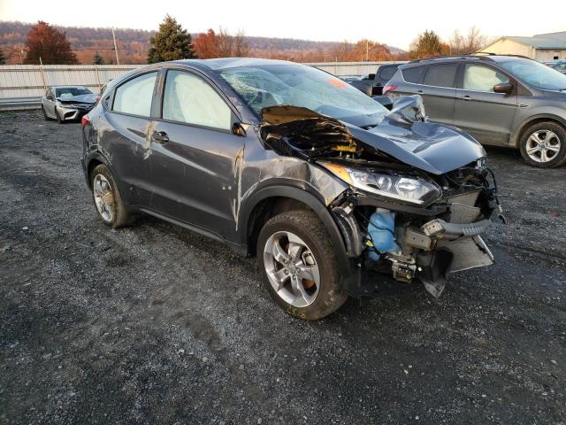 Honda Hr-v lx (2021)