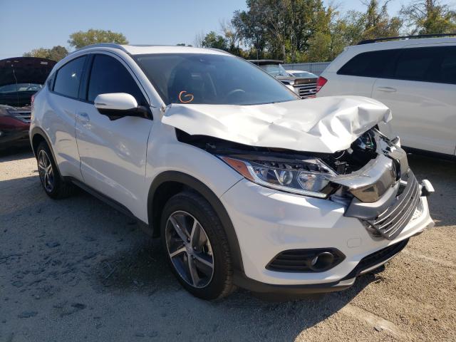 Honda Hr-v ex (2022)