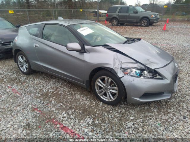Honda Cr-z (2011)