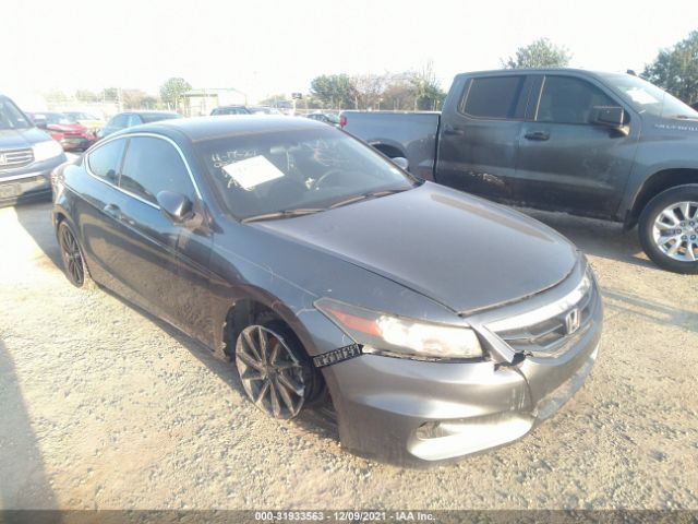 Honda Accord cpe (2012)