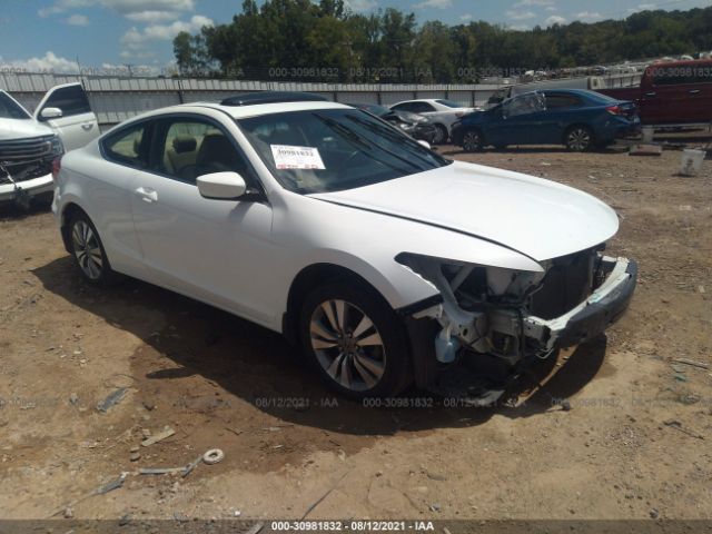 Honda Accord cpe (2012)
