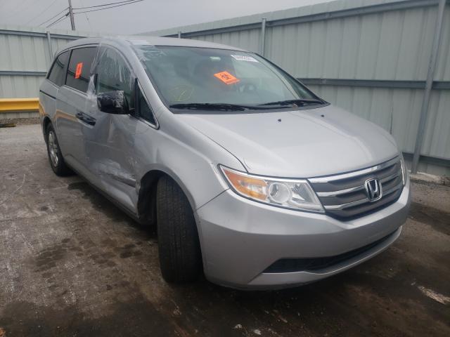 Honda Odyssey lx (2012)