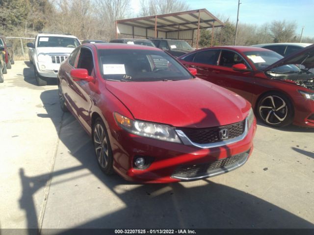 Honda Accord cpe (2013)