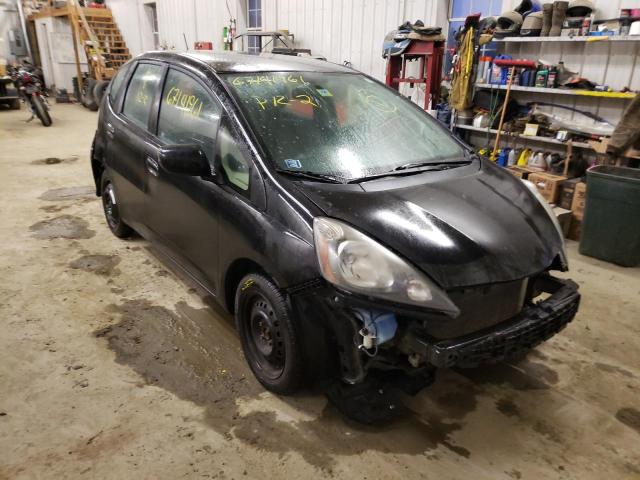 Honda Fit (2013)