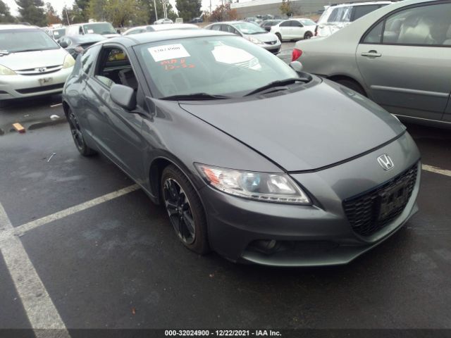 Honda Cr-z (2014)