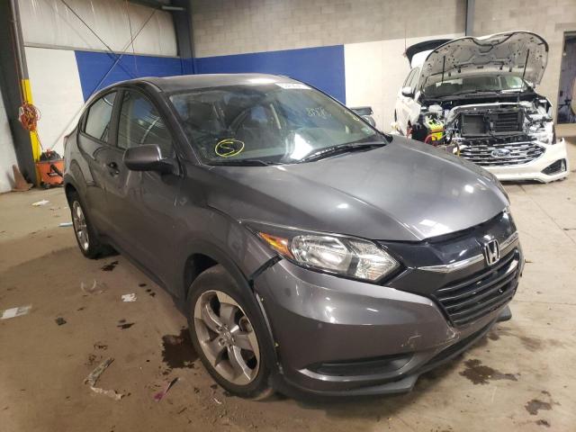 Honda Hr-v lx (2018)
