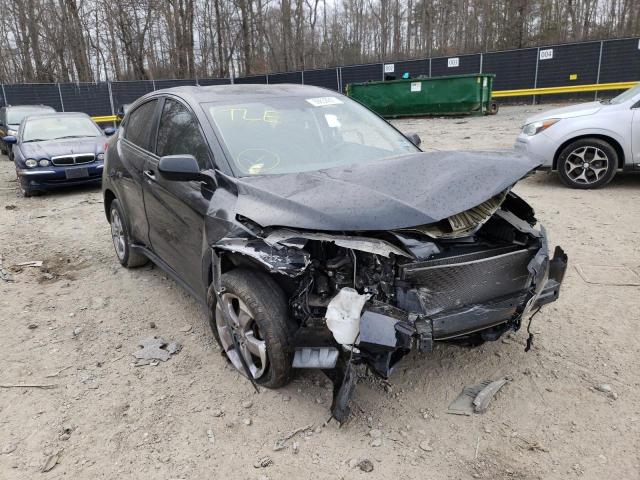Honda Hr-v lx (2018)