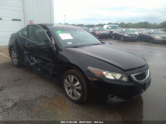 Honda Accord cpe (2010)