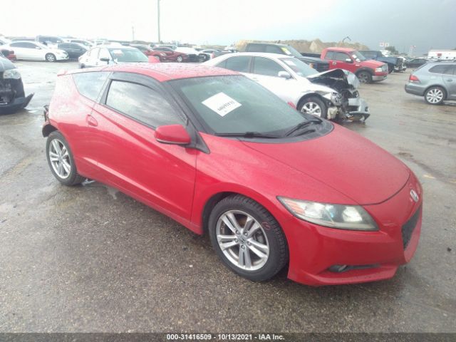 Honda Cr-z (2011)