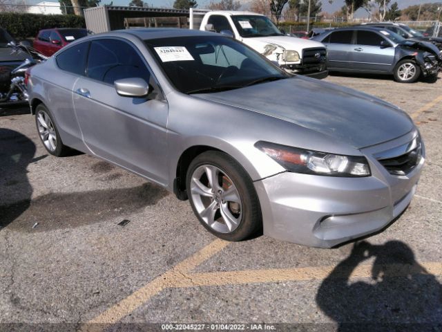 Honda Accord cpe (2012)
