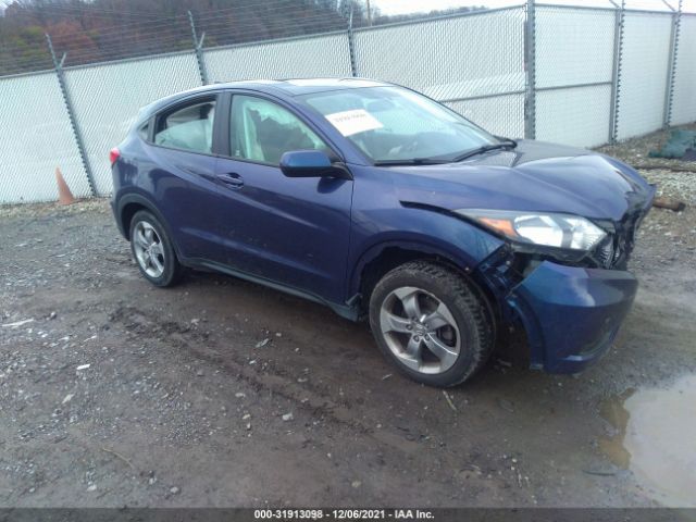 Honda Hr-v (2017)