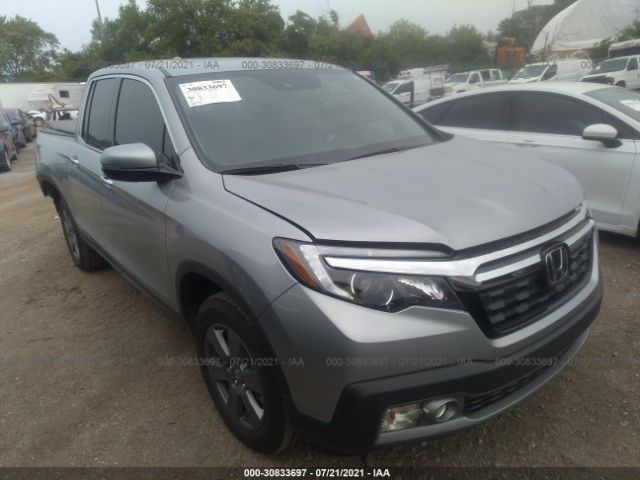 Honda Ridgeline (2020)