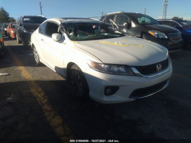 Honda Accord cpe (2013)