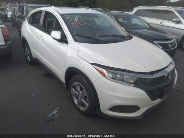 Honda Hr-v (2020)