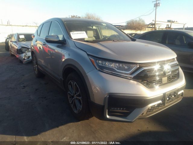 Honda Cr-v hybrid (2021)