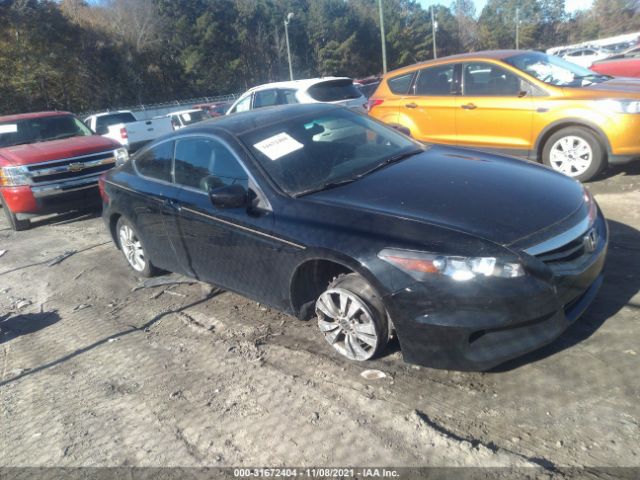 Honda Accord cpe (2011)