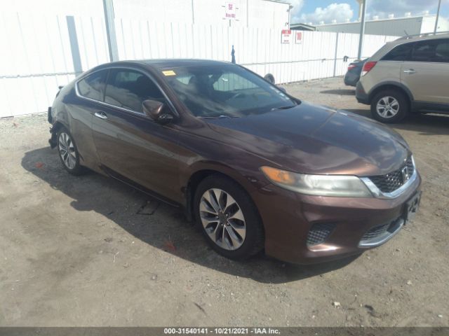 Honda Accord cpe (2013)