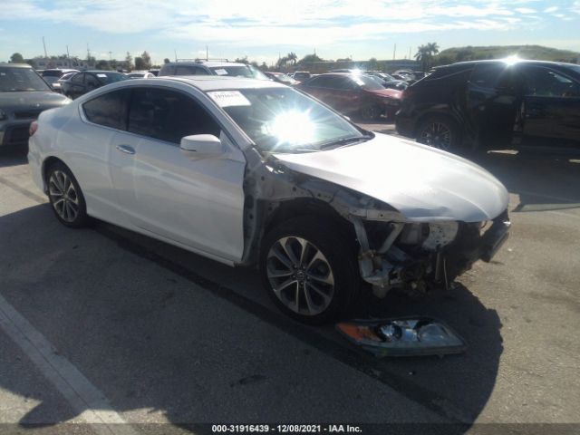 Honda Accord cpe (2014)