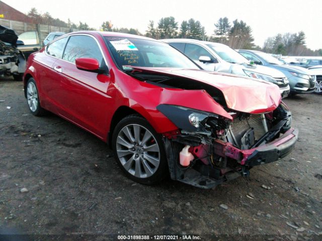 Honda Accord cpe (2010)